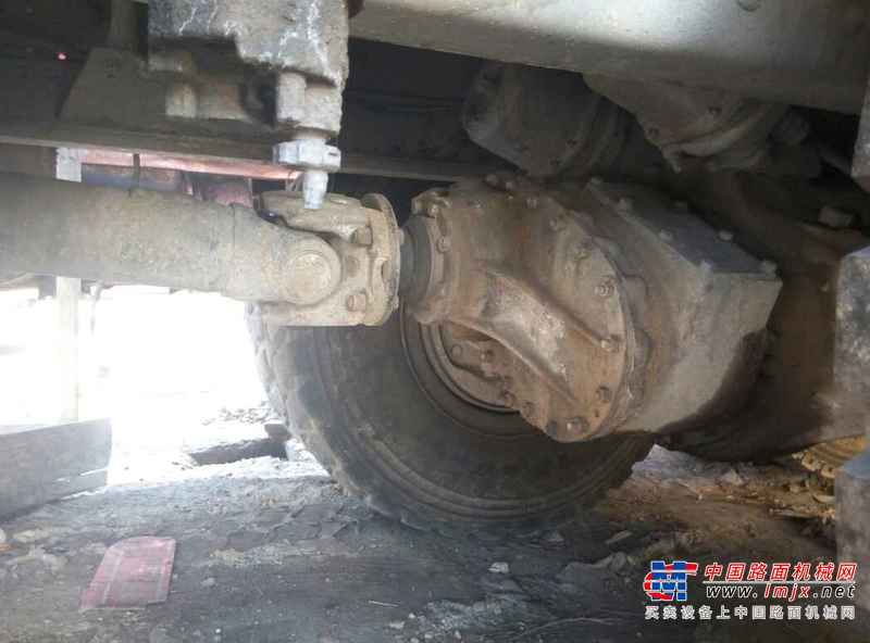 山西出售转让二手2010年东风柳汽乘龙LZ3310PEF自卸车