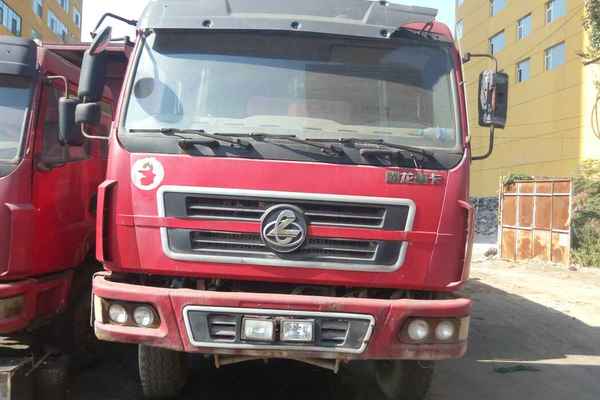 山西出售转让二手2010年东风柳汽乘龙LZ3310PEF自卸车