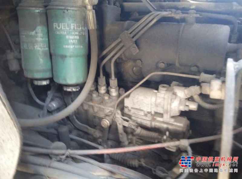 山西出售转让二手2010年东风DFL3251A1自卸车