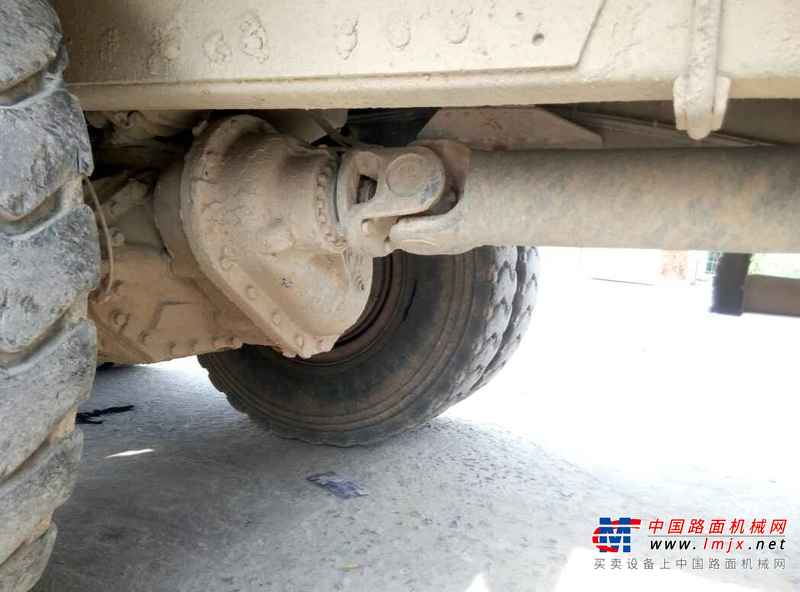 山西出售转让二手2010年陕汽奥龙SX3255BR384自卸车