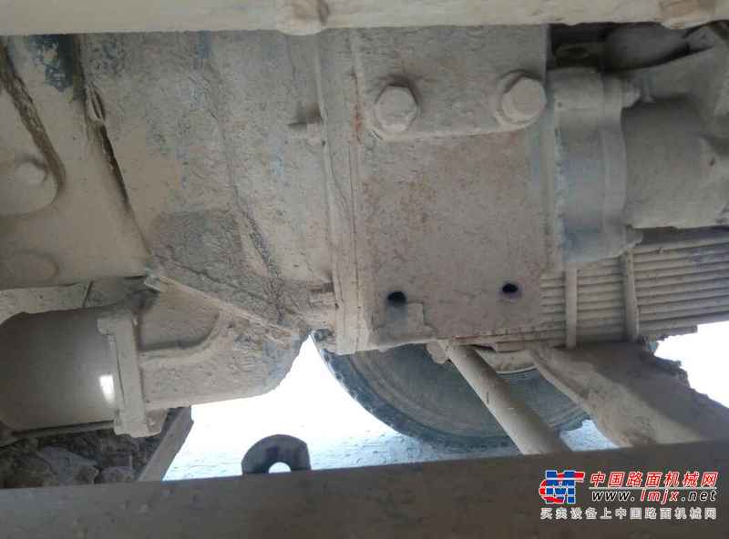 山西出售转让二手2010年陕汽奥龙SX3255BR384自卸车