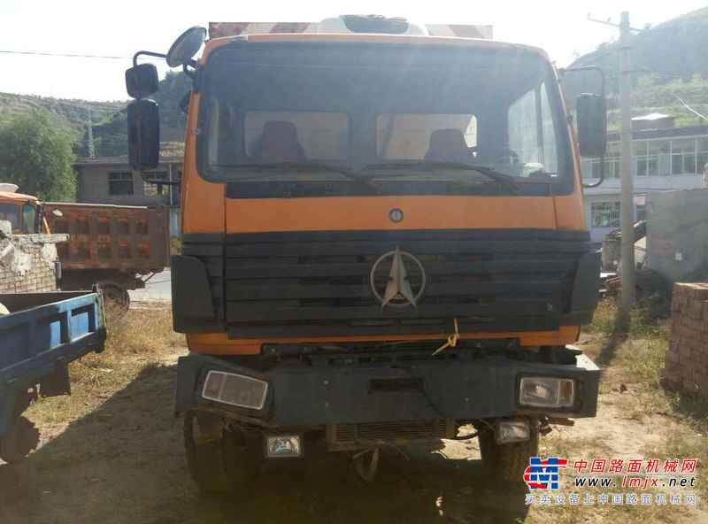 山西出售转让二手2011年北奔ND3253B38自卸车