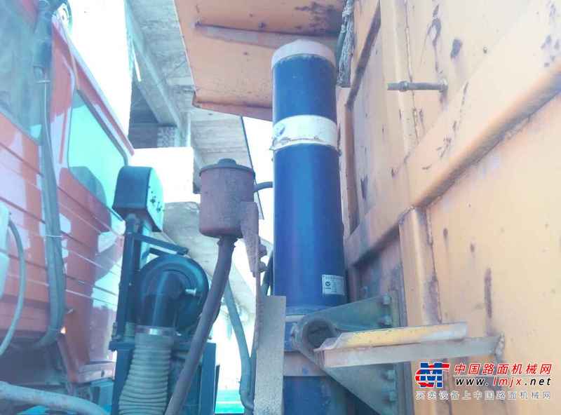 山西出售转让二手2011年北奔ND3253B38自卸车