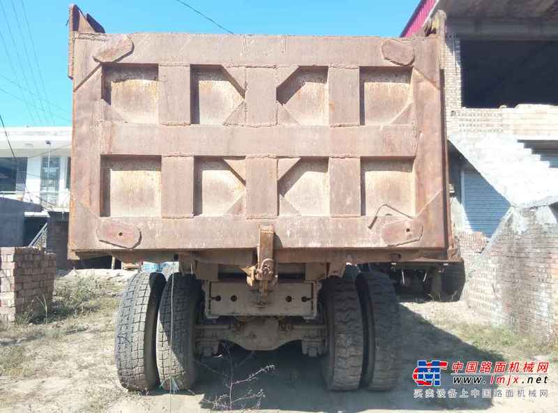 山西出售转让二手2011年北奔ND3253B38自卸车