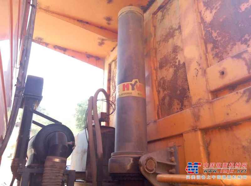 山西出售转让二手2011年北奔ND3253B38自卸车