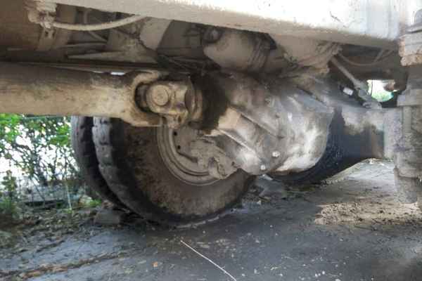 山西出售转让二手2007年汇众SH3251A4自卸车