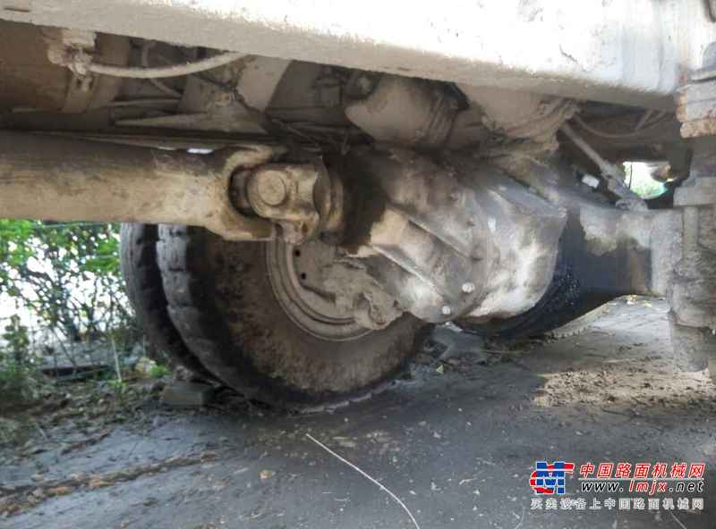 山西出售转让二手2007年汇众SH3251A4自卸车