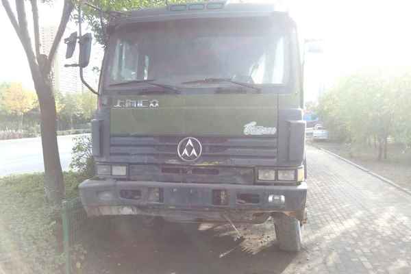 山西出售转让二手2007年汇众SH3251A4自卸车