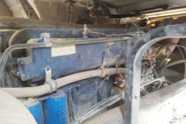 山西出售转让二手2010年红岩CQ3254SMG384自卸车