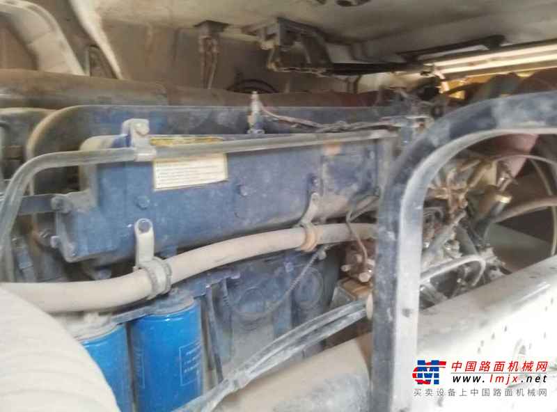 山西出售转让二手2010年红岩CQ3254SMG384自卸车