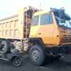 山西出售转让二手2012年陕汽奥龙SX3255UN384自卸车