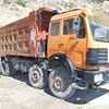 山西出售转让二手2007年北奔ND3311D29自卸车