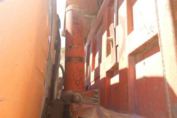 山西出售转让二手2007年北奔ND3311D29自卸车