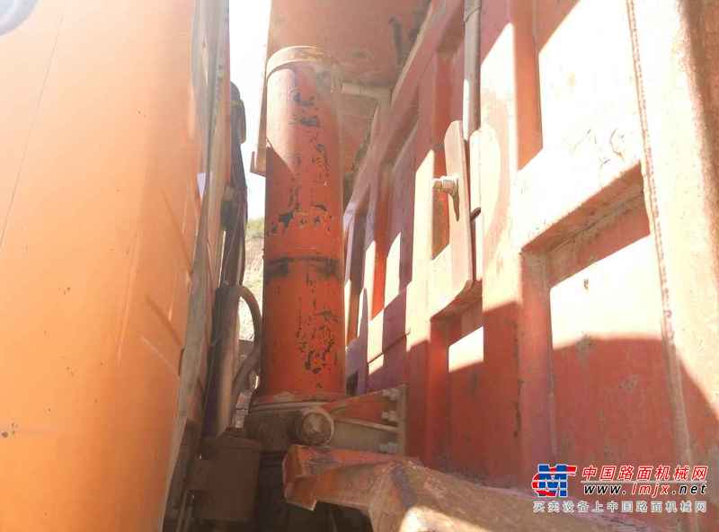 山西出售转让二手2007年北奔ND3311D29自卸车