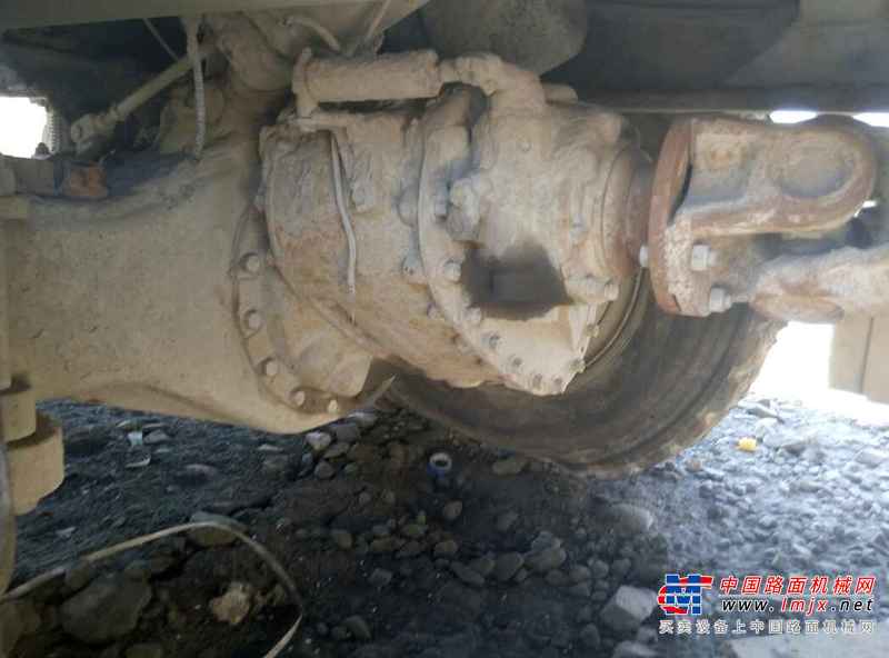 山西出售转让二手2007年中国重汽斯太尔ZZ3251M3642W自卸车