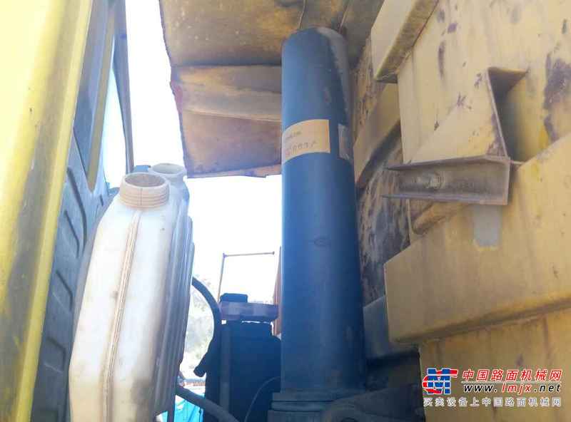 山西出售转让二手2007年中国重汽斯太尔ZZ3251M3642W自卸车