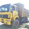 山西出售转让二手2007年中国重汽斯太尔ZZ3251M3642W自卸车