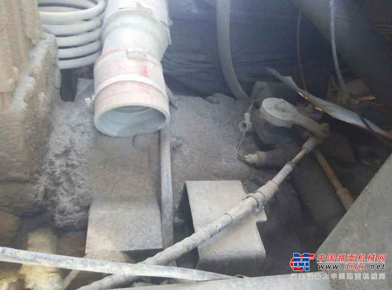 山西出售转让二手2007年中国重汽斯太尔ZZ3251M3642W自卸车