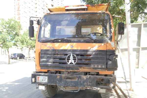 山西出售转让二手2009年北奔ND3250S自卸车