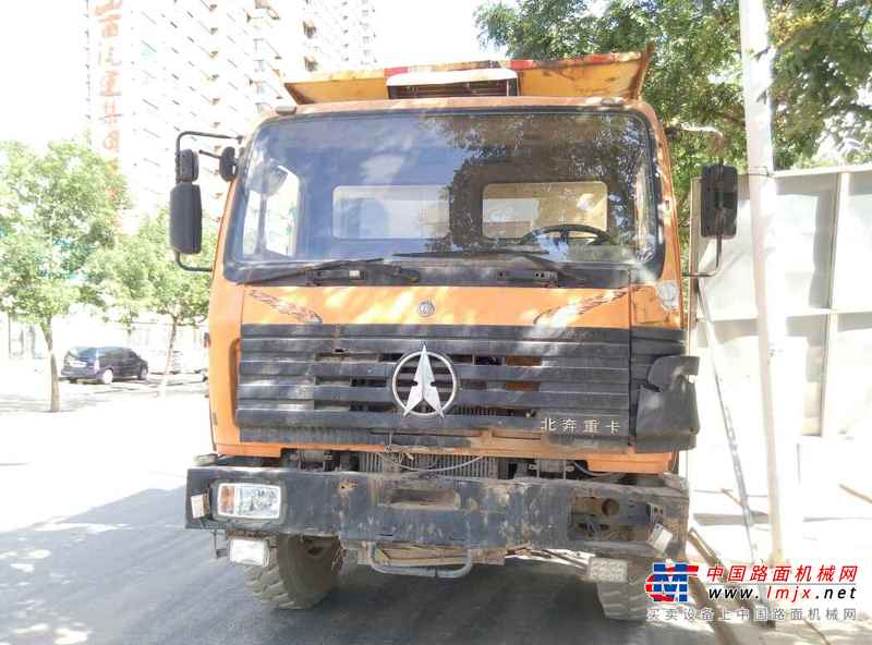 山西出售转让二手2009年北奔ND3250S自卸车