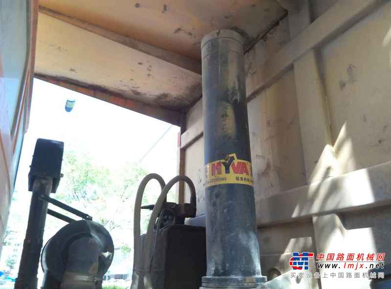 山西出售转让二手2009年北奔ND3250S自卸车