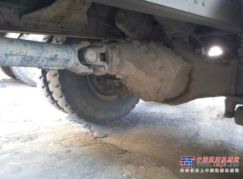 山西出售转让二手2007年陕汽奥龙SX3254BM384自卸车