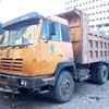 山西出售转让二手2007年陕汽奥龙SX3254BM384自卸车