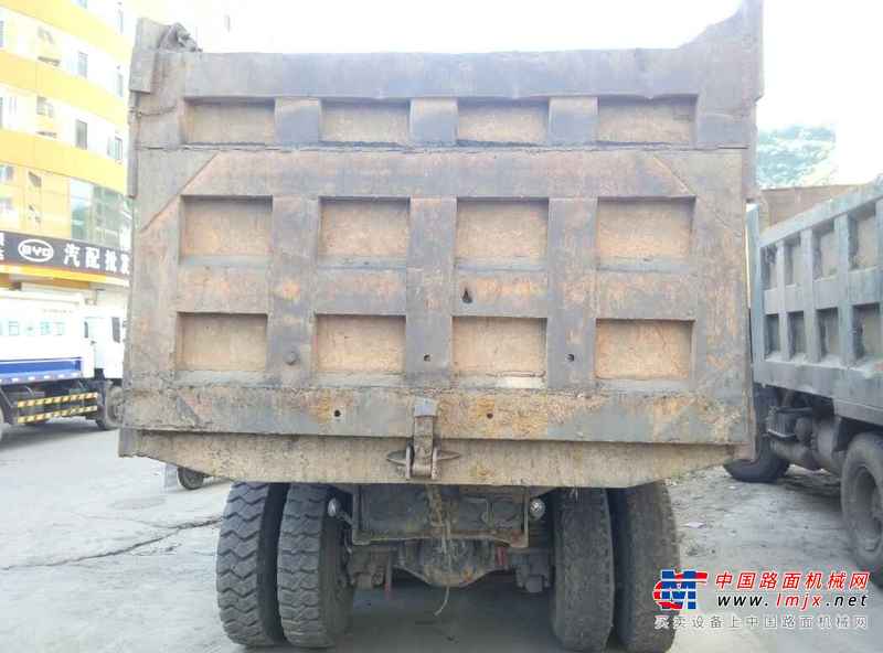 山西出售转让二手2007年陕汽奥龙SX3254BM384自卸车