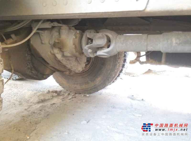 山西出售转让二手2007年陕汽奥龙SX3254BM384自卸车