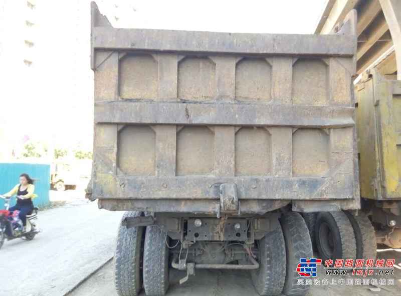 山西出售转让二手2010年中国重汽斯太尔ZZ3251M3642W自卸车