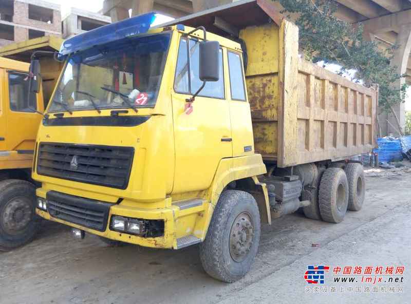 山西出售转让二手2010年中国重汽斯太尔ZZ3251M3642W自卸车
