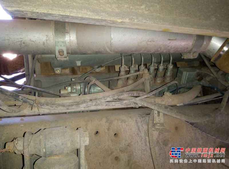 山西出售转让二手2010年中国重汽斯太尔ZZ3251M3642W自卸车