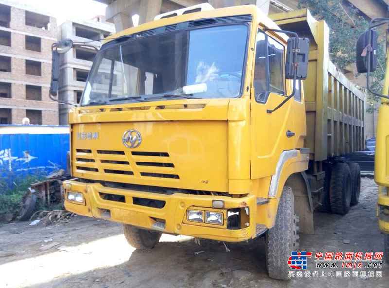 山西出售转让二手2007年红岩CQ3253TMG324自卸车
