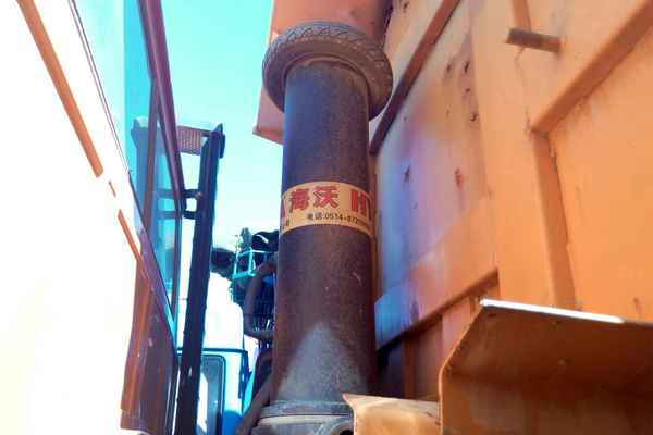 山西出售转让二手2010年陕汽奥龙SX3254BM384自卸车