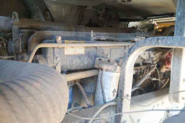 山西出售转让二手2012年红岩CQ3254SMG384自卸车