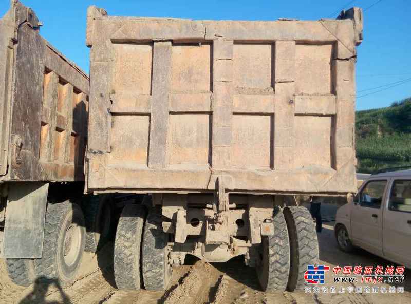 山西出售转让二手2009年北奔ND3250S自卸车