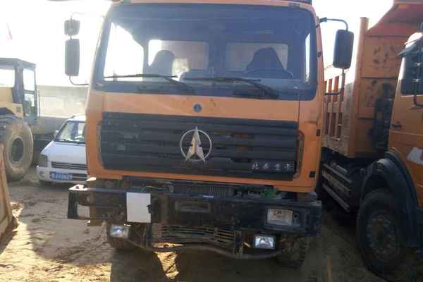 山西出售转让二手2009年北奔ND3250S自卸车
