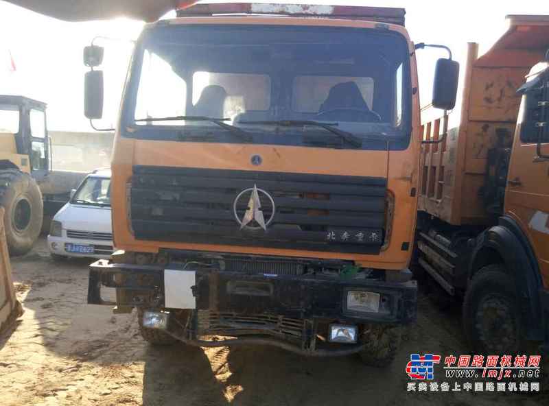 山西出售转让二手2009年北奔ND3250S自卸车