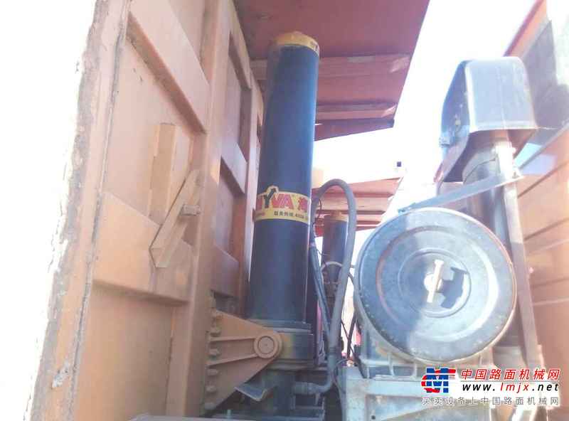 山西出售转让二手2009年北奔ND3250S自卸车