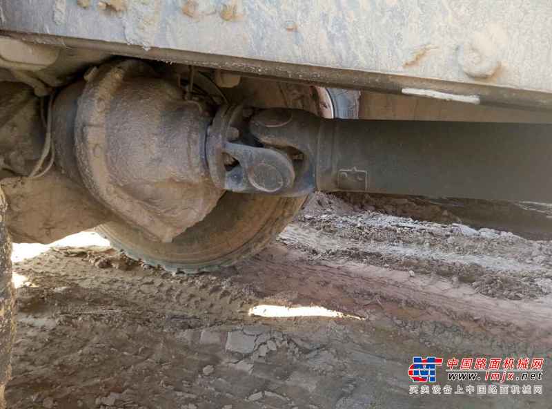山西出售转让二手2009年北奔ND3250S自卸车