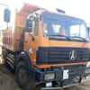 山西出售转让二手2010年北奔ND3254B38自卸车