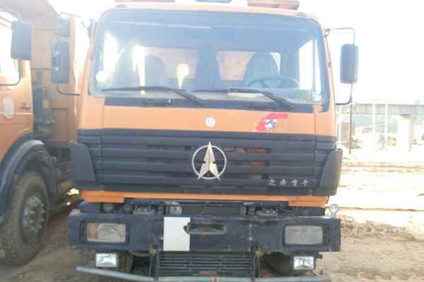 山西出售转让二手2010年北奔ND3254B38自卸车