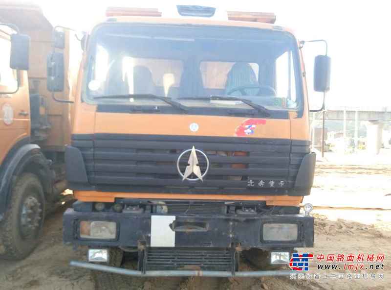 山西出售转让二手2010年北奔ND3254B38自卸车