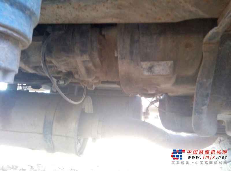 山西出售转让二手2010年北奔ND3254B38自卸车