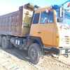 山西出售转让二手2010年陕汽奥龙SX3254BM384自卸车