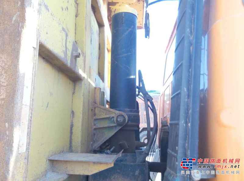 山西出售转让二手2010年陕汽奥龙SX3254BM384自卸车