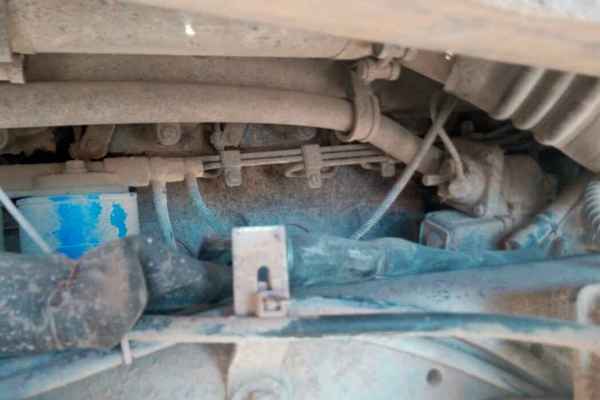 山西出售转让二手2010年陕汽奥龙SX3254BM384自卸车