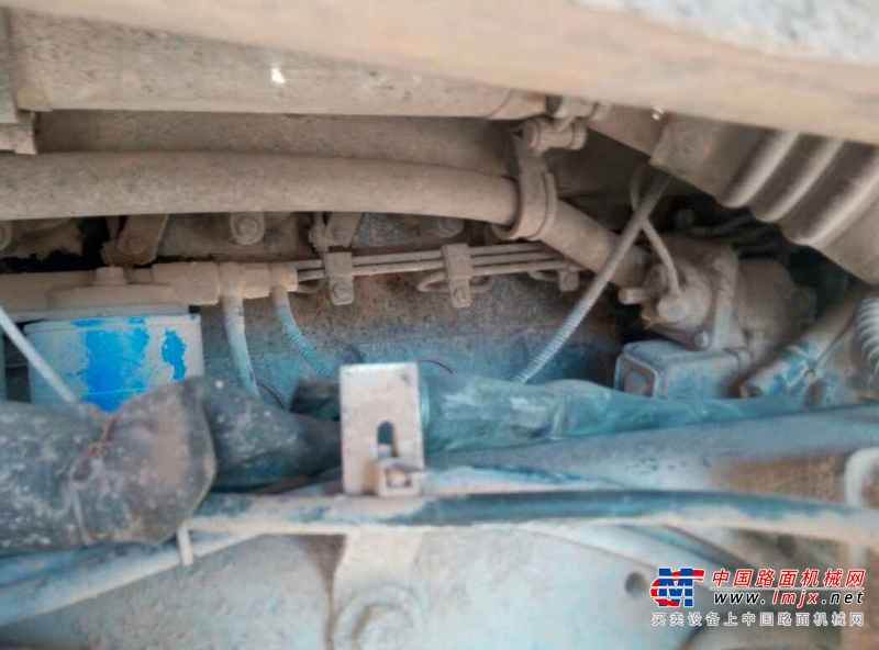 山西出售转让二手2010年陕汽奥龙SX3254BM384自卸车