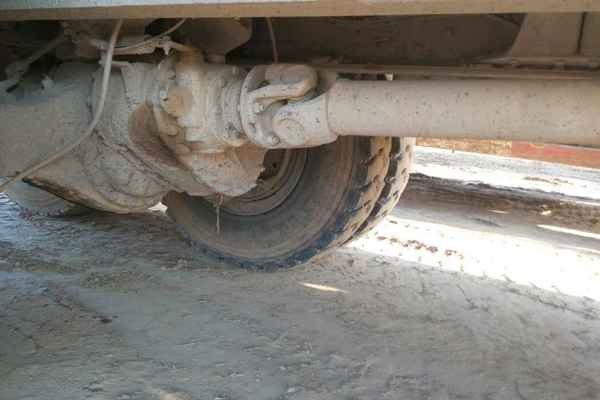 山西出售转让二手2010年红岩CQ3254SMG384自卸车
