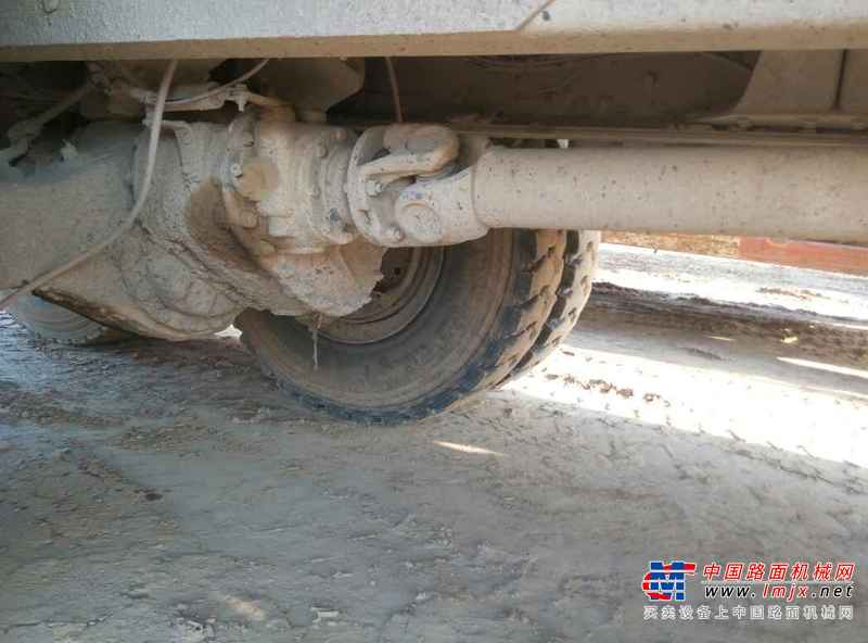 山西出售转让二手2010年红岩CQ3254SMG384自卸车